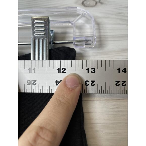 Calvin Klein Performance Pants Womens Small Black High Rise Stretch Leggings - Picture 2 of 7